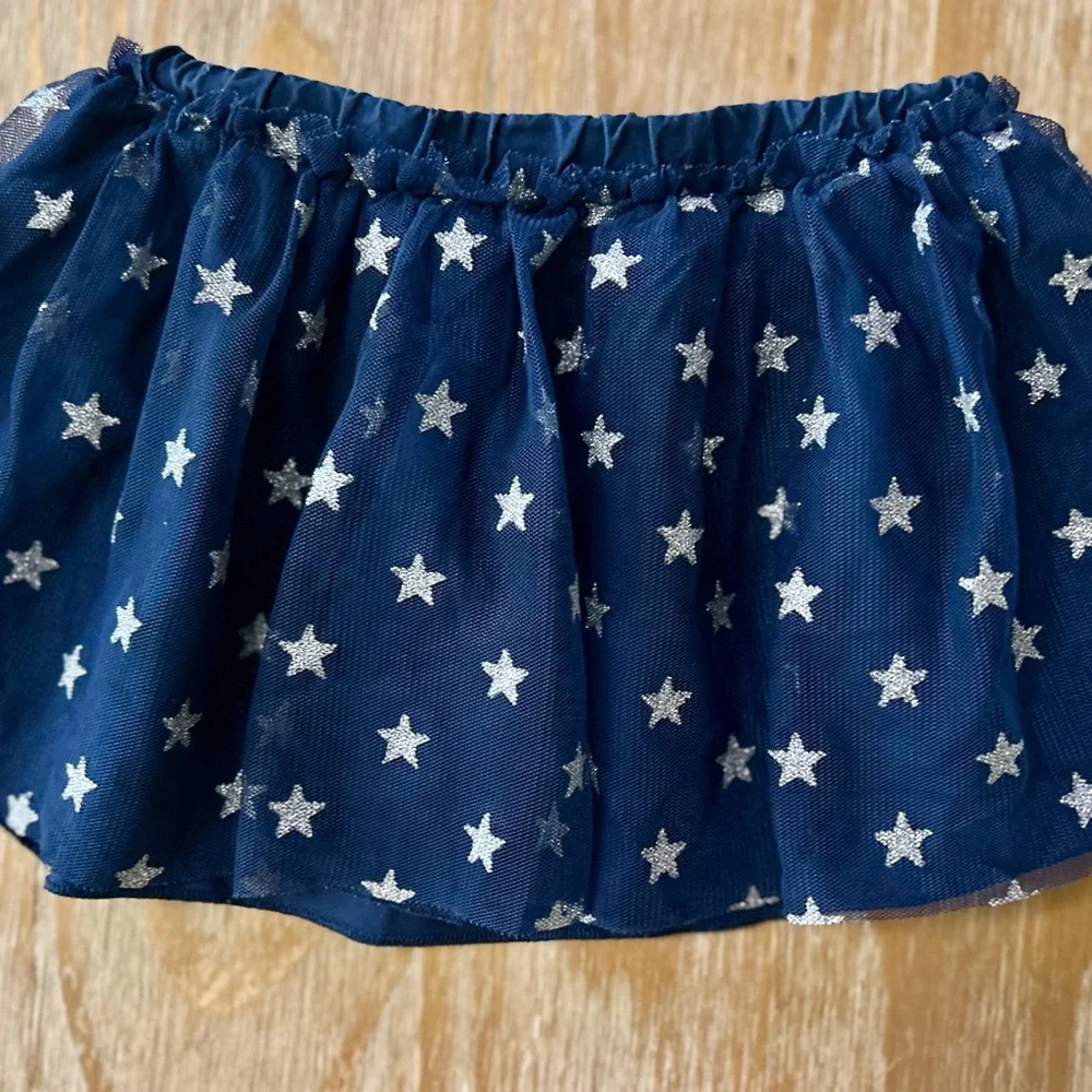 Carter’s Star Tulle Skirt